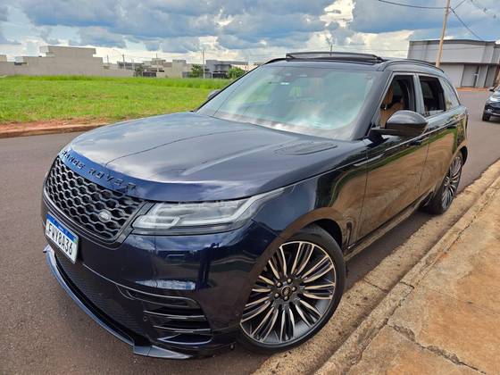 LAND ROVER RANGE ROVER VELAR 3.0 P340 GASOLINA R-DYNAMIC HSE AUTOMÁTICO LAND ROVER RANGE ROVER VELAR 3.0 P340 GASOLINA R-DYNAMIC HSE AUTOMÁTICO